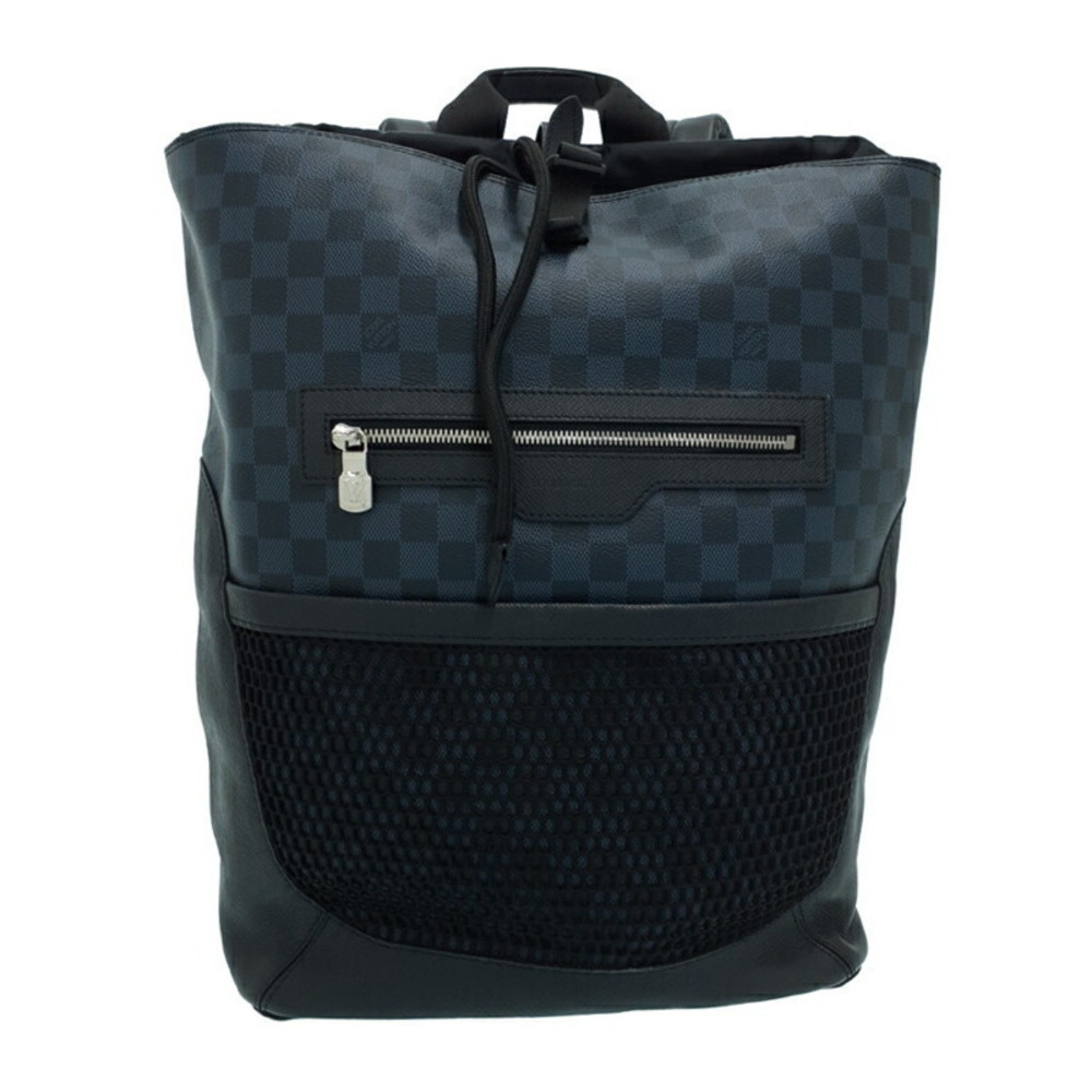 Louis Vuitton Damier Cobalt Blue Matchpoint Backpack